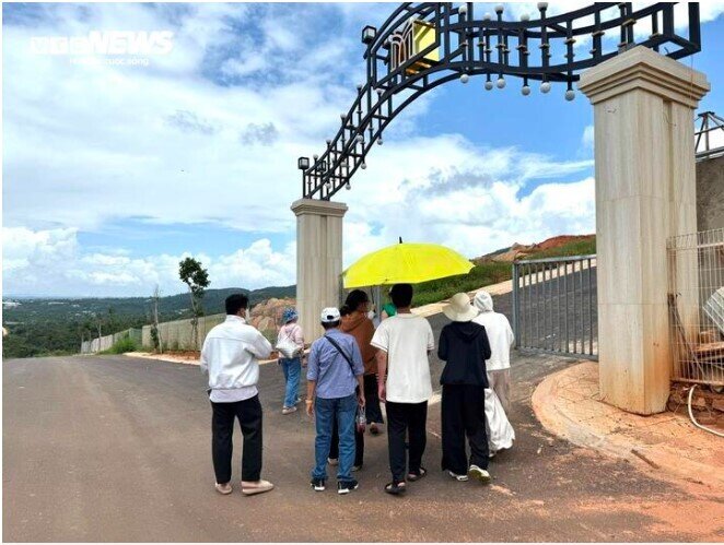 Đất nền Bảo Lộc rục rịch 'rã đông' sau 3 năm trầm lắng