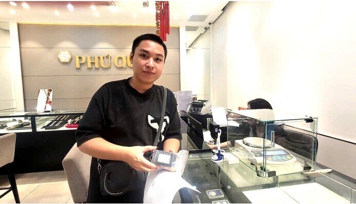 Bạc thỏi và bạc miếng "sốt giá", xuất hiện nhiều nhà đầu tư mới