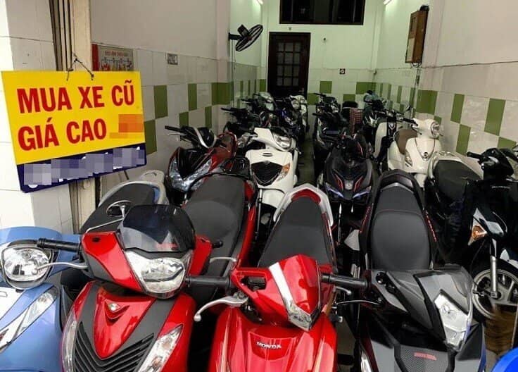 Cấm xe máy xăng ở Hà Nội, dân rục rịch tính bán xe, mang xe về quê