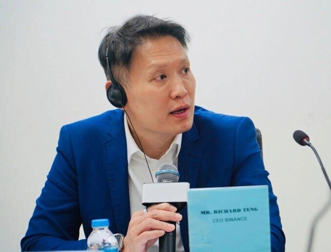 CEO Binance đến Việt Nam: Người trẻ sẽ thích tiền số hơn chứng khoán