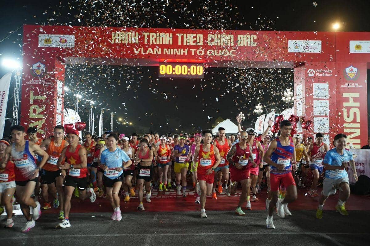 Sports Festival 2025: Khi thể thao – văn hóa – nhân văn hội tụ cùng NovaGroup và Công An Nhân...