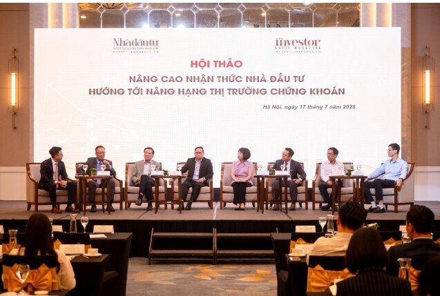 Phó Chủ tịch UBCKNN: Nâng hạng không phải đích đến, cần tiếp tục giải pháp duy trì xếp hạng và hướng đến xếp hạng cao hơn