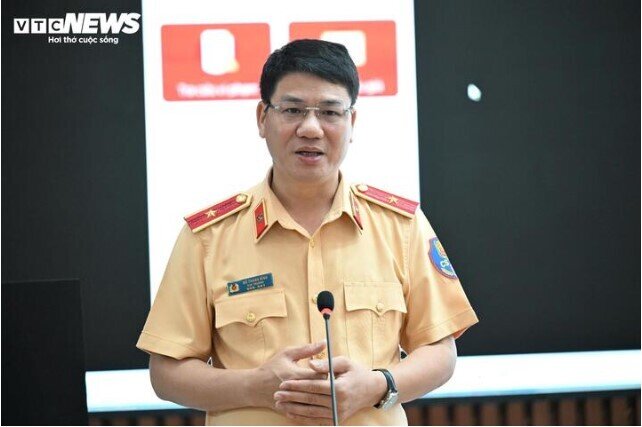 Camera AI tự động bắt 20 lỗi vi phạm giao thông, gửi thông báo sau 2 tiếng