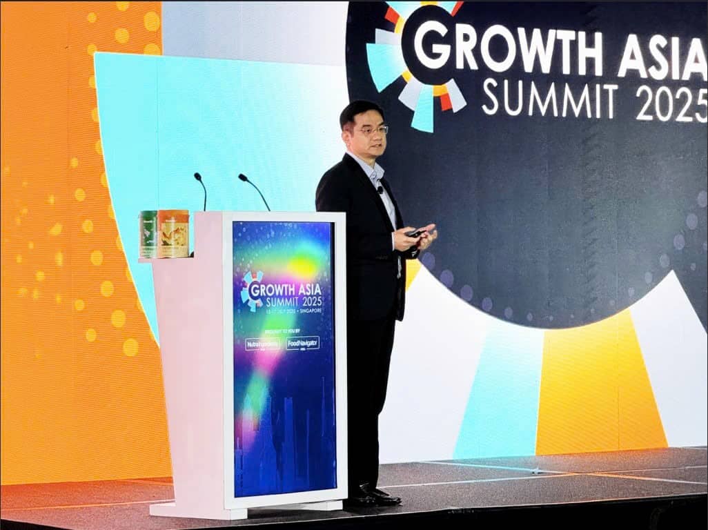 Lần đầu tiên Việt Nam có đại diện góp mặt tại diễn đàn lớn nhất châu Á về cơ hội phát triển trong ngành thực phẩm, dinh dưỡng