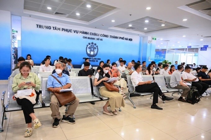 Các bước chuyển mục đích sử dụng đất ở cấp xã