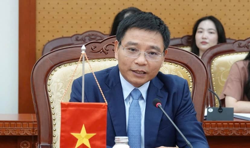 'Việt Nam sẽ sớm đáp ứng tiêu chí nâng hạng thị trường chứng khoán'