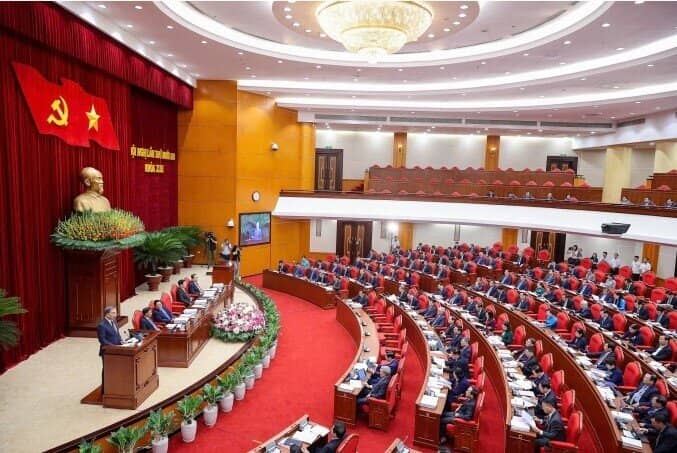 'Nhân sự Trung ương khóa 14 phải có tư duy đổi mới, hành động quyết liệt'