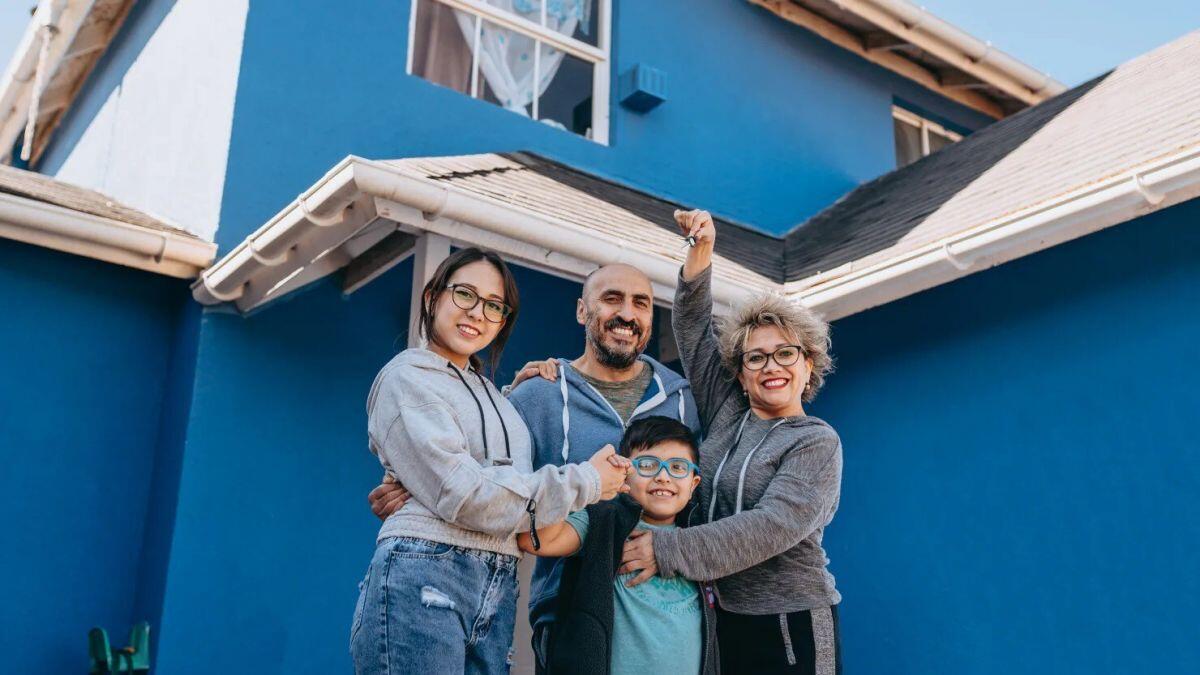 Tìm nhà không khó nếu bạn biết quy tắc “80-10-10”