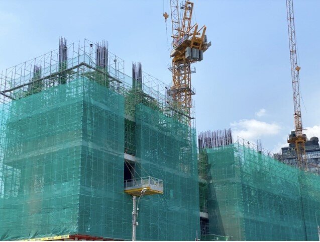 Giá nhà tiếp tục tăng