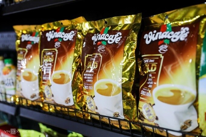 Vinacafé Biên Hòa - lãi nghìn tỷ sau nhiều năm bán cà phê hòa tan
