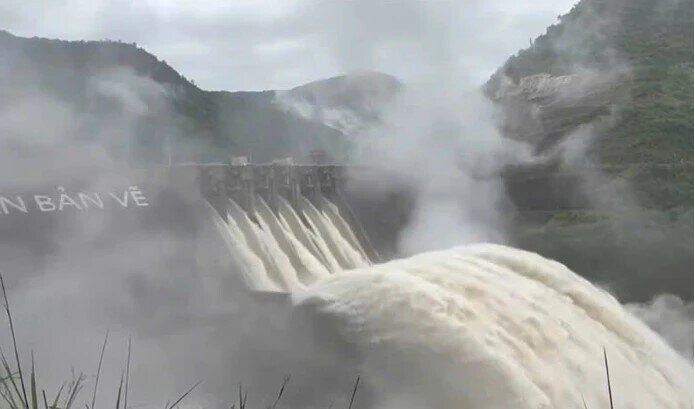 Vì sao nói trận lũ đặc biệt lớn tại Thủy điện Bản Vẽ "5.000 năm mới xuất hiện một lần"?