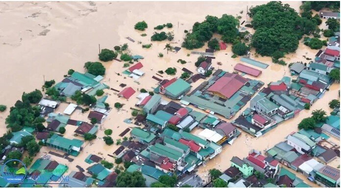 Vì sao nói trận lũ đặc biệt lớn tại Thủy điện Bản Vẽ "5.000 năm mới xuất hiện một lần"?
