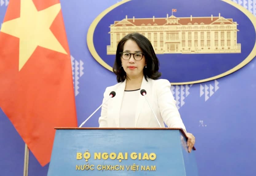 Việt Nam kêu gọi Thái Lan - Campuchia không sử dụng vũ lực