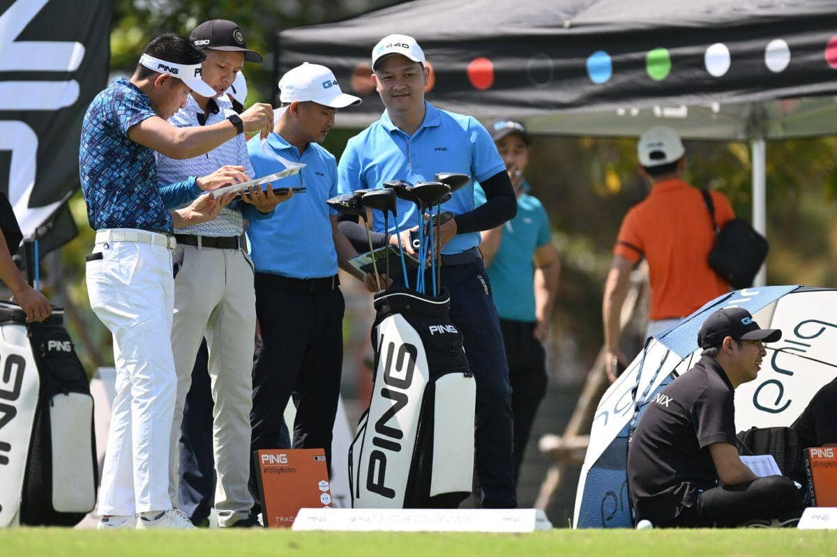 HLV Golf Lê Việt Cường: "Cú đánh đầu tiên, câu chuyện cả đời"
