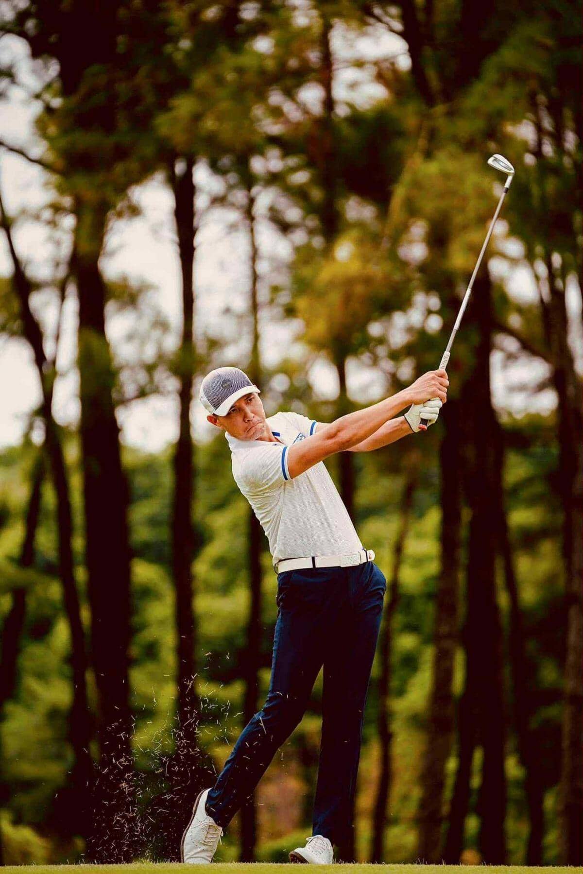HLV Golf Lê Việt Cường: "Cú đánh đầu tiên, câu chuyện cả đời"