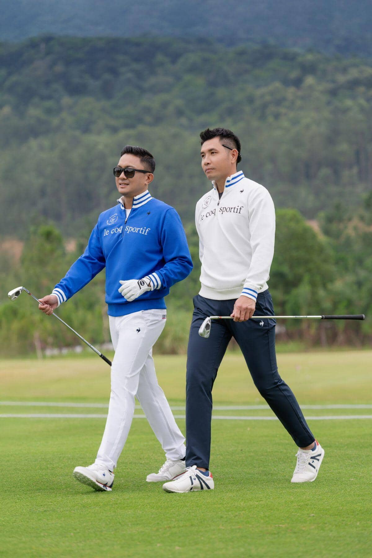 HLV Golf Lê Việt Cường: "Cú đánh đầu tiên, câu chuyện cả đời"