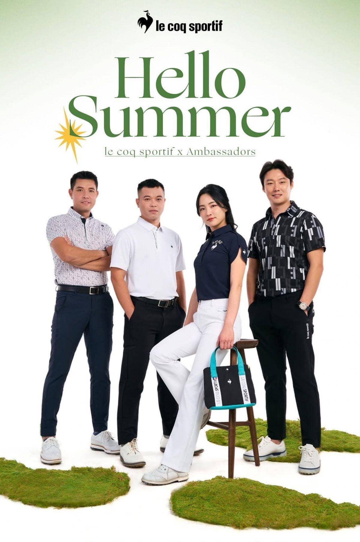 HLV Golf Lê Việt Cường: "Cú đánh đầu tiên, câu chuyện cả đời"
