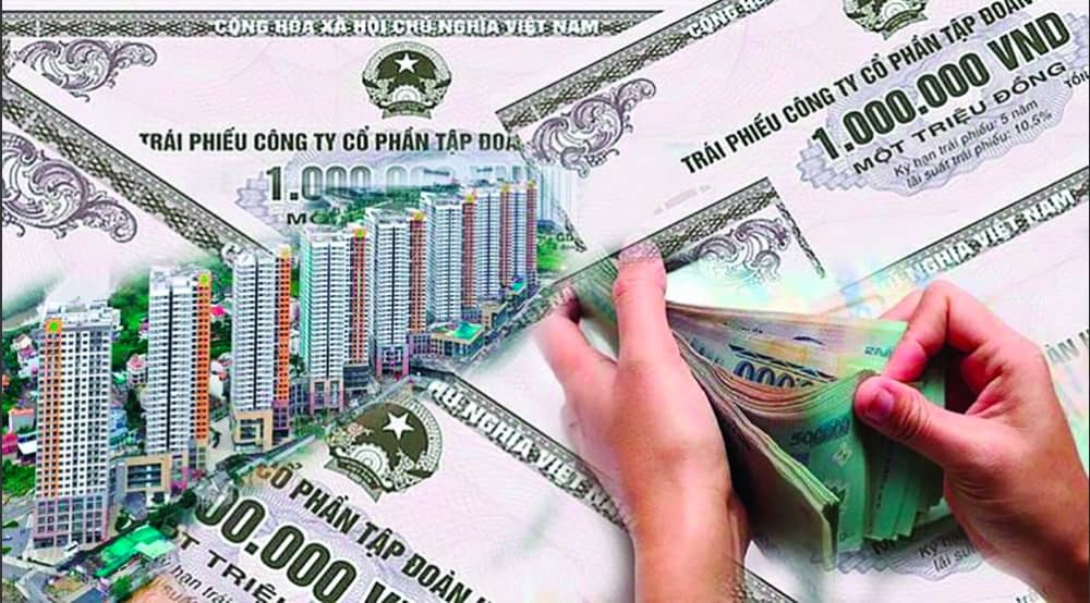 Áp lực đáo hạn trái phiếu đè nặng doanh nghiệp bất động sản đến năm 2026