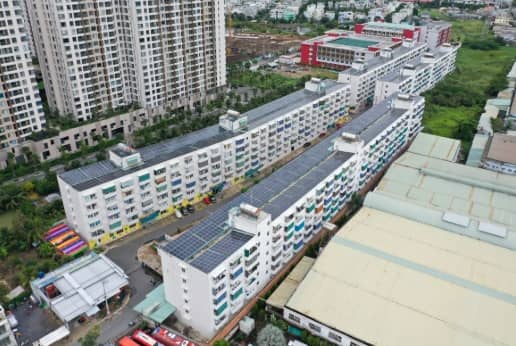 Nhiều địa phương dự kiến vượt chỉ tiêu xây nhà xã hội năm nay
