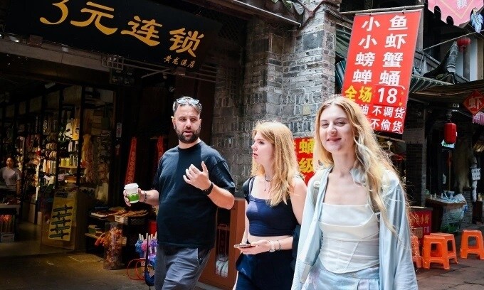 Cách ngành du lịch Trung Quốc hút trăm tỷ USD từ khách ngoại