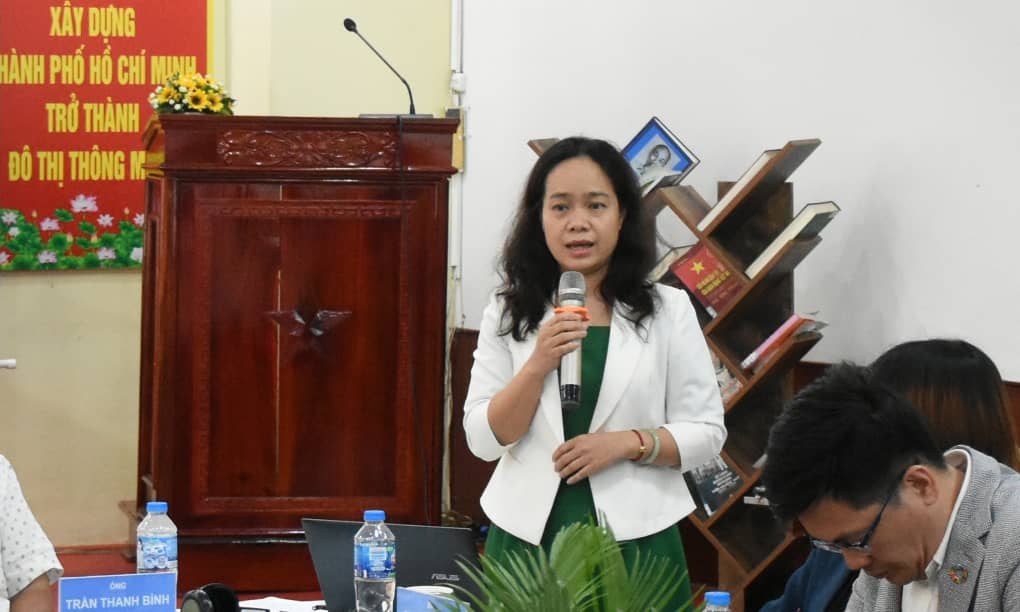 Đề xuất thí điểm điện hóa ngành thép, dệt may, nhựa tại TP HCM