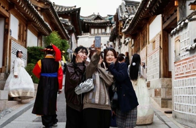 Hộ chiếu Nhật Bản quyền lực nhưng xu hướng du lịch quốc tế giảm