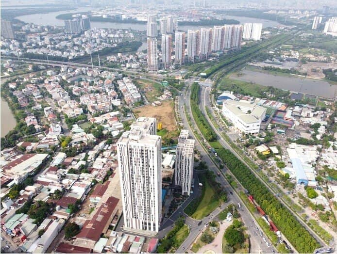 NÓNG: TP HCM áp dụng 3 bảng giá đất