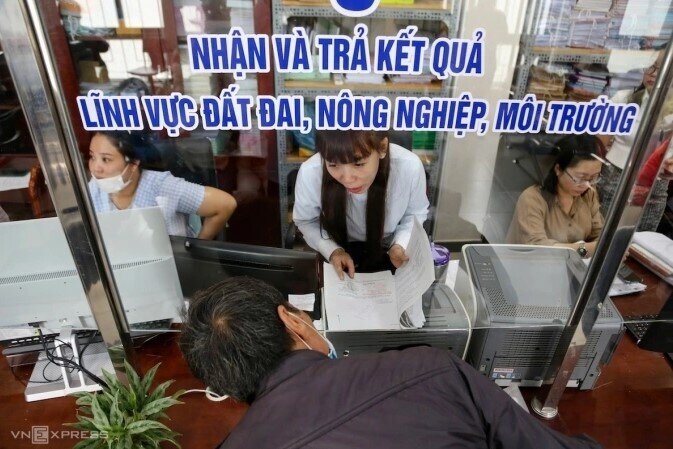 Bộ Nông nghiệp và Môi trường nêu lý do cần sửa Luật Đất đai 2024