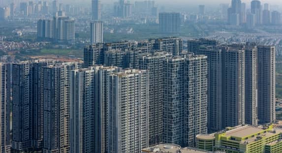 Bất ngờ trước giá chung cư tại phường Long Biên, Hà Nội sau sáp nhập
