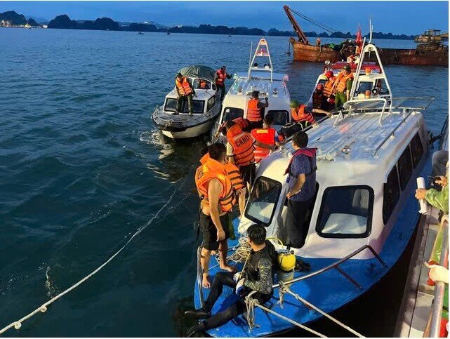 Các hãng bảo hiểm đã chi trả bao nhiêu tiền cho người nhà nạn nhân vụ lật tàu Vịnh Xanh 58?
