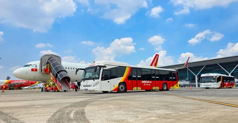Vietjet lãi trước thuế gần 1.600 tỷ nửa đầu năm