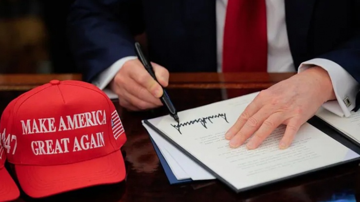 Cận cảnh thuế quan của ông Trump và những thỏa thuận đạt được trước hạn chót