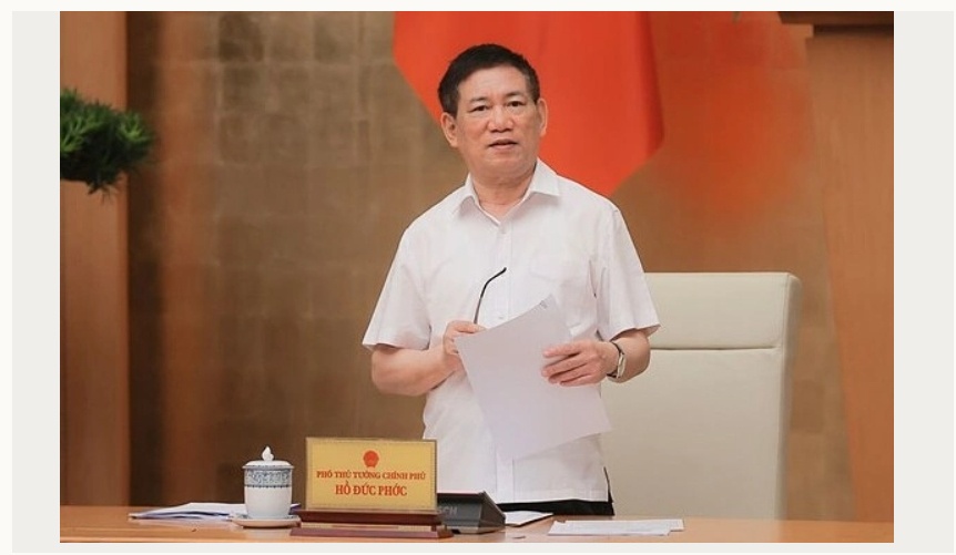 Phó thủ tướng: 'Đang tái cơ cấu SCB'