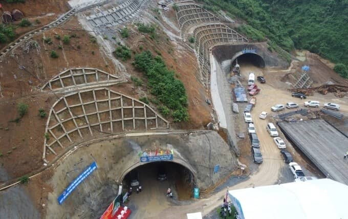 Hơn 2.000 tỷ đồng đầu tư hoàn thiện hầm Thần Vũ