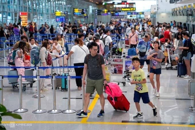 Chặng bay Đà Nẵng - Hà Nội lần đầu vào top nhộn nhịp nhất thế giới