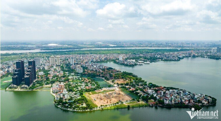 Sửa Luật Đất đai: Có nên bỏ nguyên tắc 'giá thị trường' trong định giá đất?