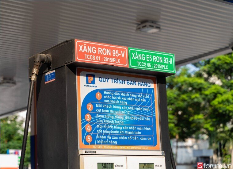 Hôm nay bán xăng E10 ở 3 thành phố: Tiết lộ chi tiết quyết định tuổi thọ động cơ xe