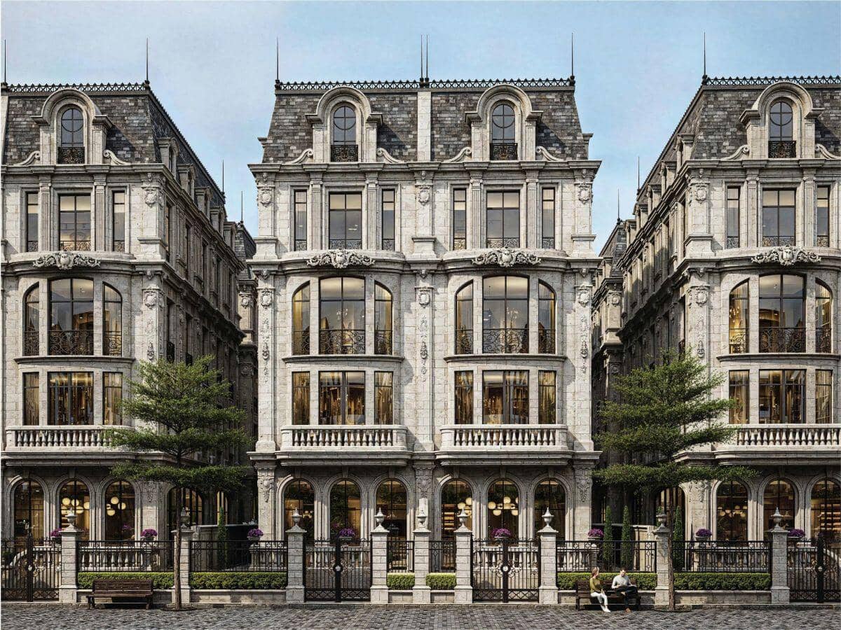 Lần đầu tiên căn hộ hàng hiệu 28 tỷ được đặt giá thành công trên livestream của Sunshine Group