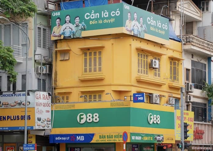 Vì sao cổ phiếu công ty cầm đồ F88 lên sàn có giá cao nhất thị trường chứng khoán?