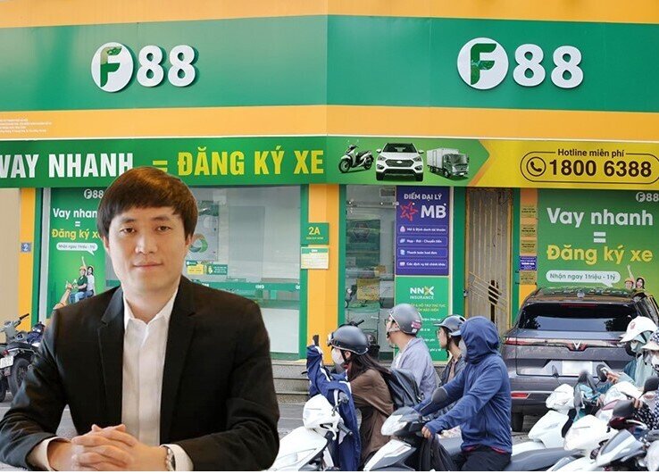 Cổ phiếu F88 đắt giá nhất thị trường, Chủ tịch Phùng Anh Tuấn giàu cỡ nào?