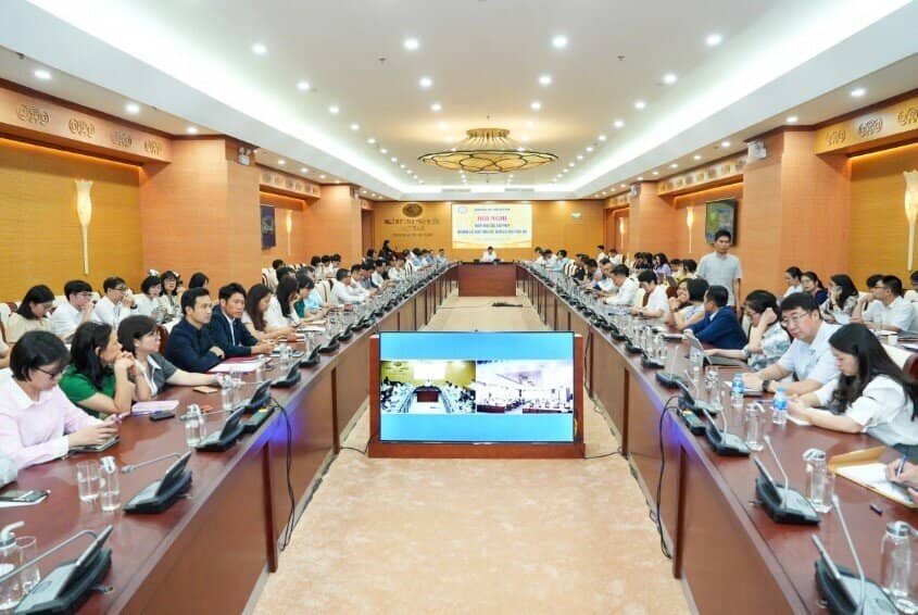 Chiều 4/8, NHNN họp với các ngân hàng thương mại về vấn đề lãi suất