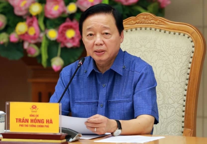 Phó thủ tướng: Tính tiền sử dụng đất phải công bằng, khoan sức dân