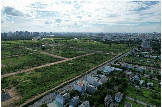 Nhà nước quyết giá đất sơ cấp: Bước đi đúng hướng