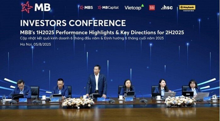 Chủ tịch MB: Các khoản nợ Trung Nam và Novaland vẫn đang trong tầm kiểm soát