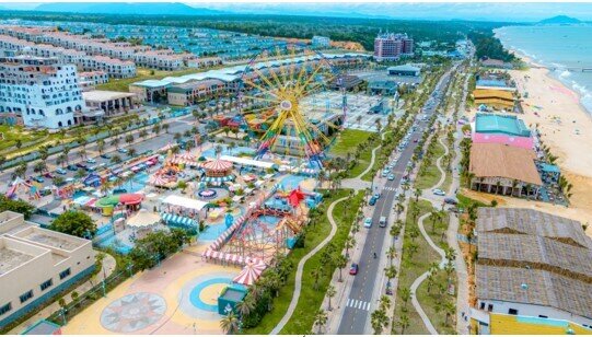 NovaWorld Phan Thiet – “Thành phố triệu niềm vui” - Điểm đến đa trải nghiệm cho mọi thế hệ