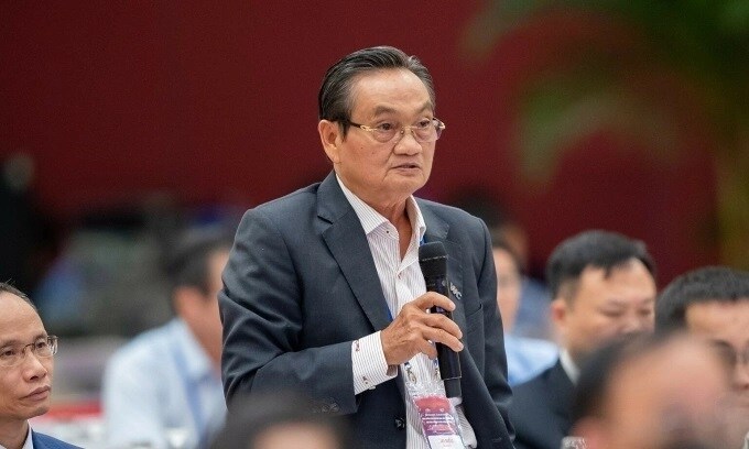 'Thị trường bất động sản Việt Nam như chuyến bay chỉ có hạng thương gia'