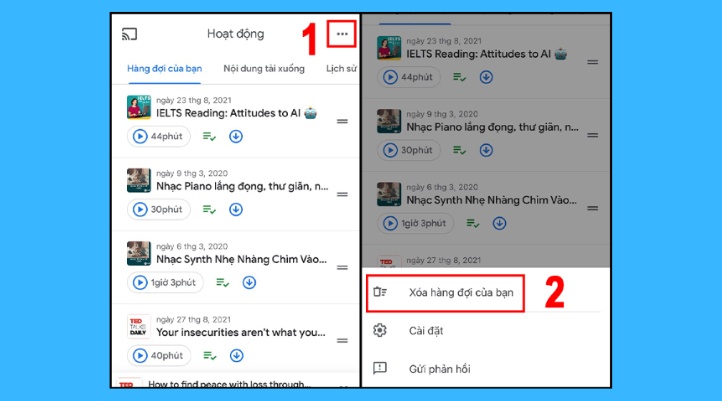 Google Podcast là gì? Hướng dẫn sử dụng chi tiết trên điện thoại