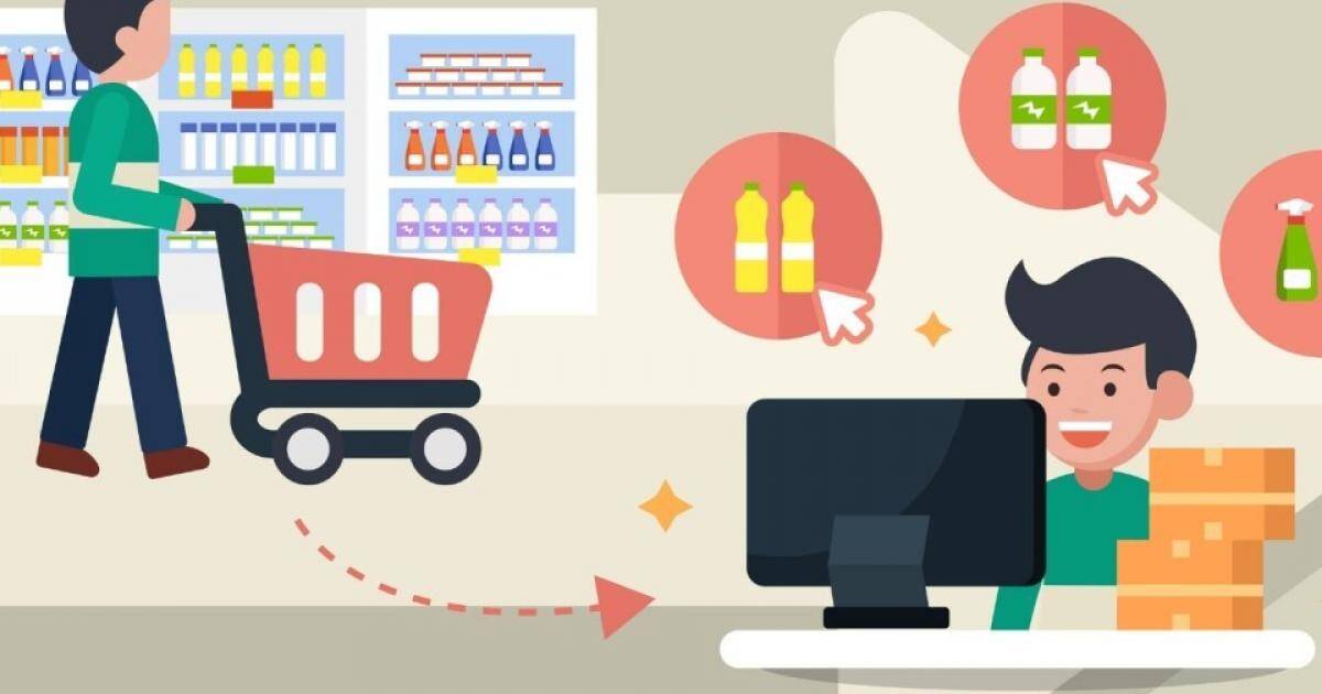 Cách tiếp cận khách hàng hiệu quả trong Retail Marketing thời đại số