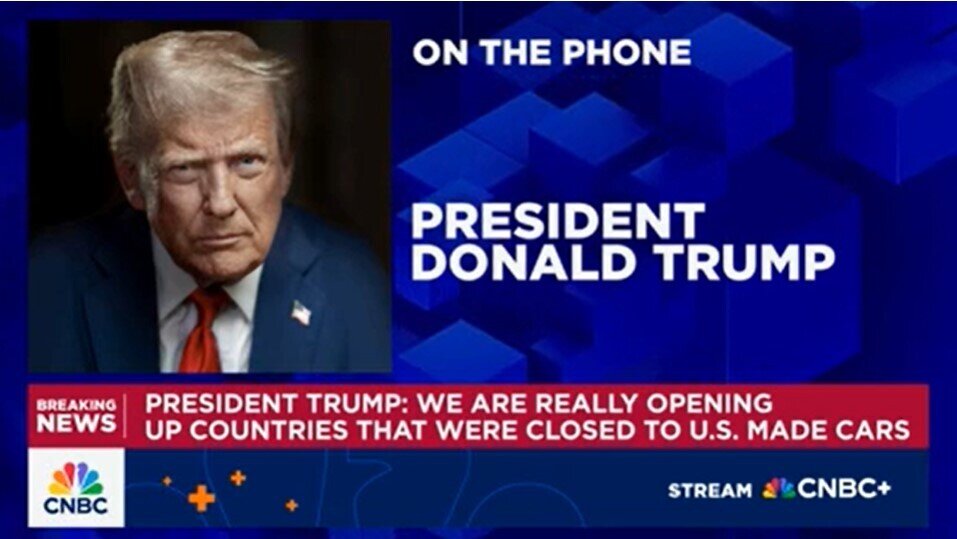 Nếu đạt được thỏa thuận thương mại, ông Trump sẽ sang thăm Trung Quốc