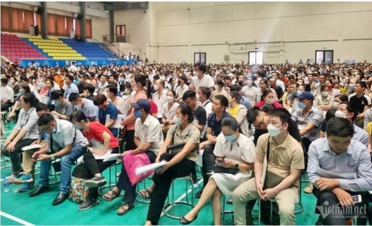 Hà Nội sắp bán chung cư từ 18 triệu/m2, ai không phải bốc thăm giành suất mua?